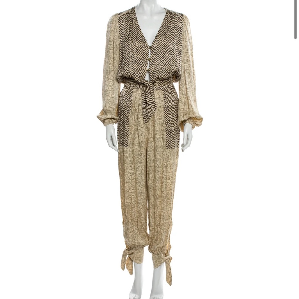 Sass & Bide Jumpsuit